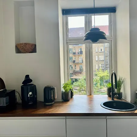 Διαμέρισμα Amagerbro Chic Design *