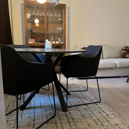 Amagerbro Chic Design Apartamento Copenhaga